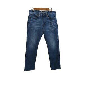 Lucky Brand 121 Slim Jeans Men's Size 33X30 Blue